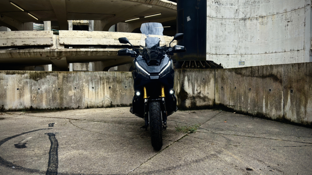 XADV 750 Urban rental XADV 750 Urban rental