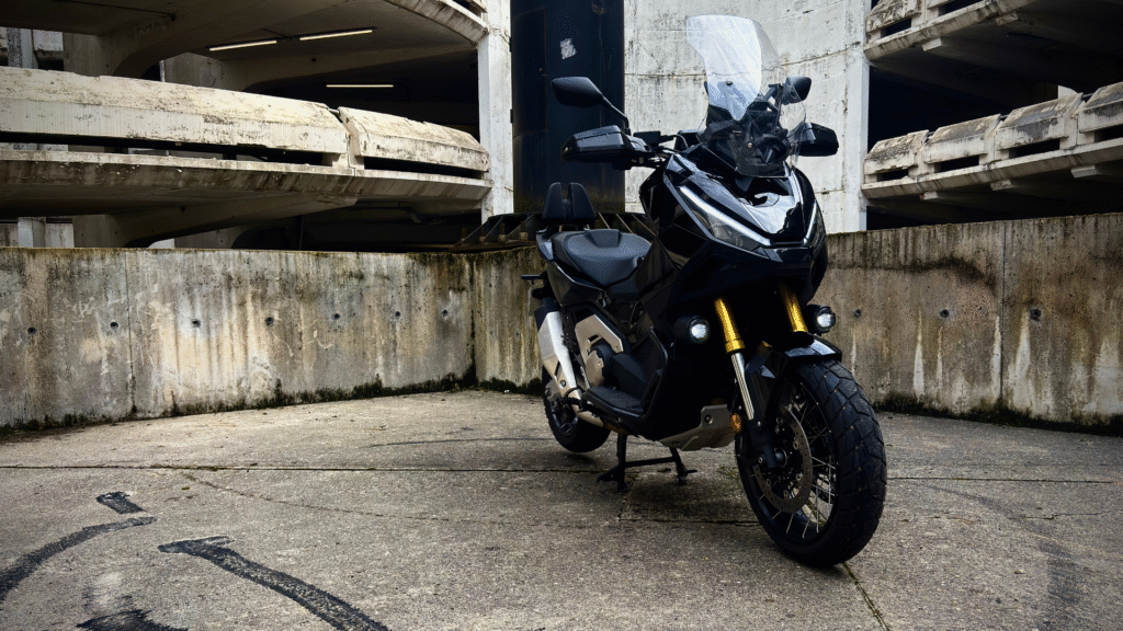 XADV 750 Urban rental XADV 750 Urban rental
