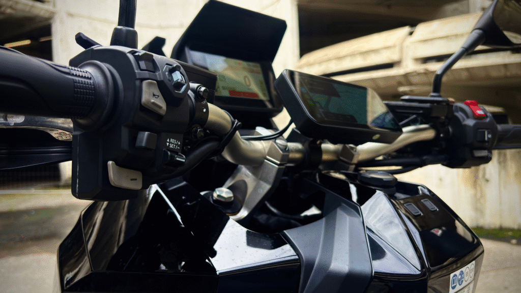 XADV 750 Urban rental XADV 750 Urban rental