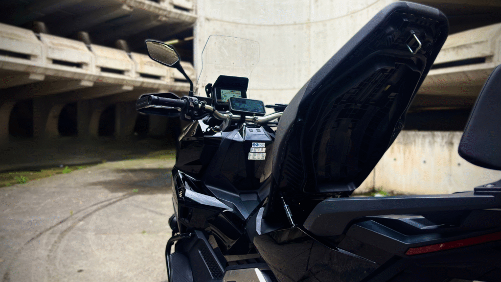 XADV 750 Urban rental XADV 750 Urban rental