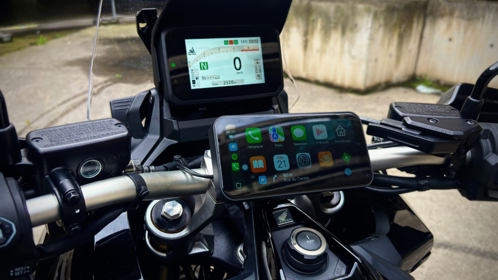 XADV 750 Urban rental XADV 750 Urban rental