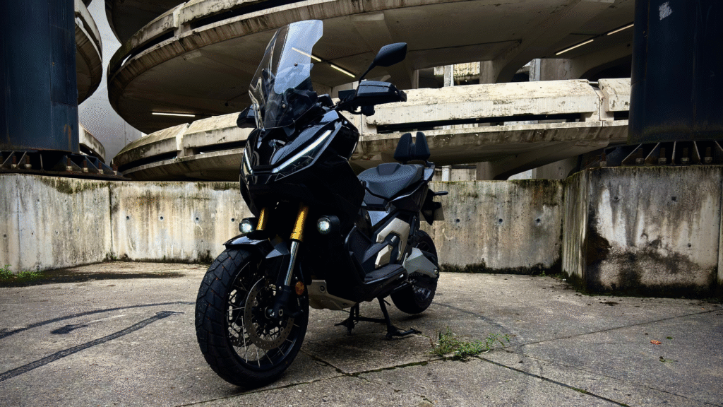 XADV 750 Urban rental XADV 750 Urban rental
